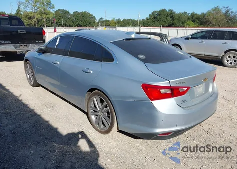 2017 Chevrolet Malibu 1Lt from USA, damaged, VIN 1G1ZE5ST8HF157600